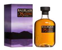 Виски шотландский «Balblair» 1975 г., в подарочной упаковке