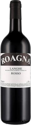 Вино красное сухое «Roagna Langhe Rosso» 2016 г.