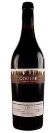 Вино красное сухое «Goulee» 2005 г.
