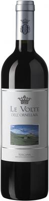 Вино красное сухое «Ornellaia Le Volte» 2020 г.