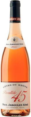 Вино розовое сухое «Parallele 45 Rose» 2013 г.