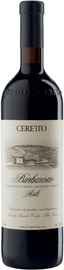 Вино красное сухое «Ceretto Barbaresco Asili» 2017 г.