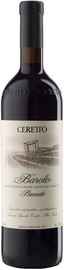 Вино красное сухое «Ceretto Barolo Brunate» 2016 г.
