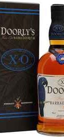 Ром «Doorly's XO» в подарочной упаковке