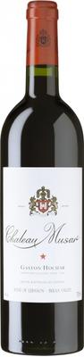 Вино красное сухое «Chateau Musar» 2003 г.