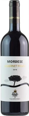Вино красное сухое «Mordese Cabernet Franc» 2018 г.