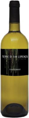 Вино белое сухое «Terre di San Lorenzo Chardonnay» 2011 г.