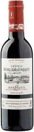 Вино красное сухое «Chateau Roc de Cazade»