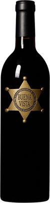 Вино красное полусухое «Buena Vista Sheriff» 2017 г.