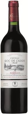 Вино красное сухое «Chateau Roc de Cazade, 0.75 л»