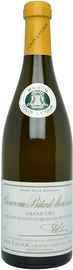 Вино белое сухое «Bienvenues-Batard-Montrachet Grand Cru» 2002 г.