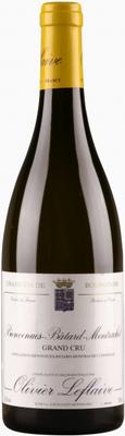 Вино белое сухое «Bienvenues-Batard-Montrachet Grand Cru, 0.75 л» 2012 г.
