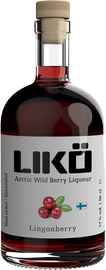 Ликер десертный «Liko Lingonberry»