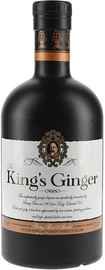 Ликер «King'S Ginger»