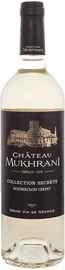 Вино белое сухое «Chateau Mukhrani Collection Secrete Blanc»