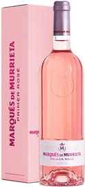 Вино розовое сухое «Marques de Murrieta Primer Rose» 2020 г., в подарочной упаковке
