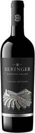 Вино красное сухое «Beringer Cabernet Sauvignon Knights Valley» 2018 г.