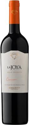 Вино красное сухое «La Joya Gran Reserva Carmenere» 2020 г.