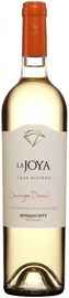 Вино белое сухое «La Joya Gran Reserva Sauvignon Blanc» 2020 г.