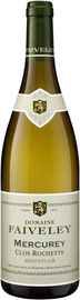 Вино белое сухое «Mercurey Blanc Clos Rochette» 2020 г.