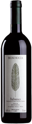 Вино красное сухое «Rabaja di Bruno Rocca Barbaresco» 2010 г.