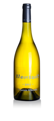 Вино белое сухое «Domaine Francois Mikulski Meursault» 2011 г.