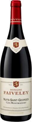 Вино красное сухое «Faiveley Nuits-Saint-Georges Les Montroziers» 2020 г.