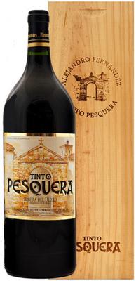 Вино красное сухое «Tinto Pesquera Reserva» 2016 г., в деревянной коробке