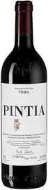 Вино красное сухое «Pintia» 2016 г.