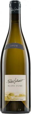 Вино белое сухое «Pascal Jolivet Blanc Fume, 0.375 л» 2020 г.