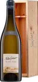 Вино белое сухое «Pascal Jolivet Blanc Fume» 2021 г., в деревянной коробке