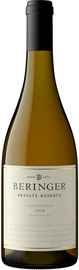 Вино белое сухое «Beringer Private Reserve Chardonnay» 2019 г.