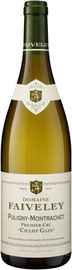 Вино белое сухое «Puligny-Montrachet 1-er Cru Champ Gain» 2020 г.