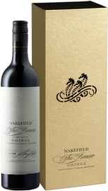 Вино красное сухое «Wakefield The Pioneer Shiraz» в подарочной упаковке