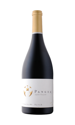 Вино красное сухое «Ventisquero Pangea Apalta Syrah» 2008 г.