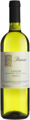 Вино белое сухое «Parusso Langhe Bianco» 2020 г.
