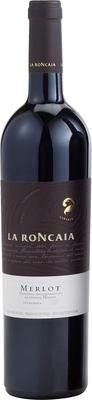 Вино красное сухое «Fantinel La Roncaia Merlot» 2015 г.