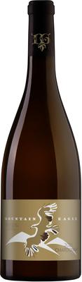 Вино белое сухое «Mountain Eagle Chardonnay, 0.75 л» 2021 г.