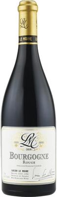 Вино красное сухое «Lucien Le Moine Bourgogne Rouge» 2018 г.