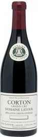 Вино красное сухое «Louis Latour Corton Grand Cru Domaine Latour» 2006 г.