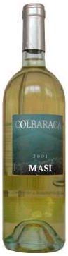 Вино белое сухое «Colbaraca Soave Classico Superiore» 2008 г.