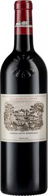 Вино красное сухое «Chateau Lafite Rothschild» 2018 г.