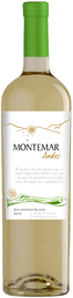Вино белое сухое «Montеmar Andes» 2013 г.