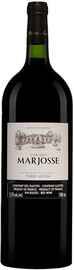 Вино красное сухое «Chateau Marjosse Rouge, 1.5 л» 2018 г.