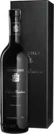 Вино красное сухое «Henschke Mount Edelstone» 2016 г., в подарочной упаковке
