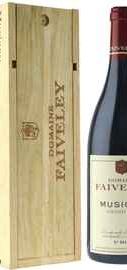 Вино красное сухое «Faiveley Musigny Grand Cru» 2016 г., в деревянной коробке