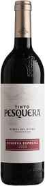Вино красное сухое «Tinto Pesquera Reserva Especial» 2010 г.