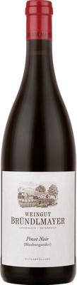 Вино красное сухое «Pinot Noir (Blauburgunder)» 2017 г.