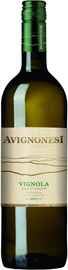 Вино белое сухое «Avignonesi Vignola» 2012 г.