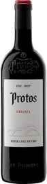 Вино красное сухое «Protos Crianza» 2017 г.